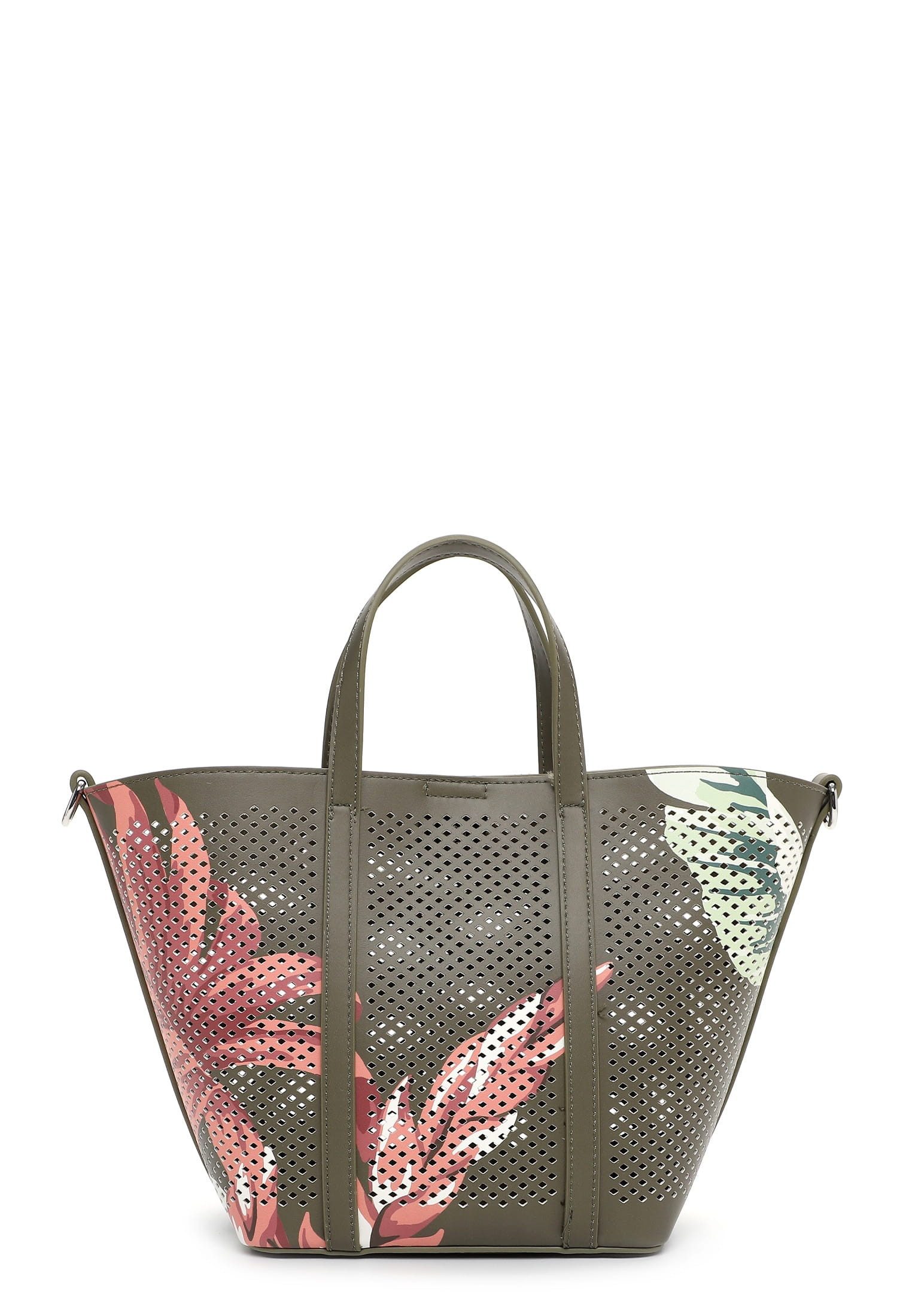 Tamaris Shopper TAS Kendra, Logo Anhänger