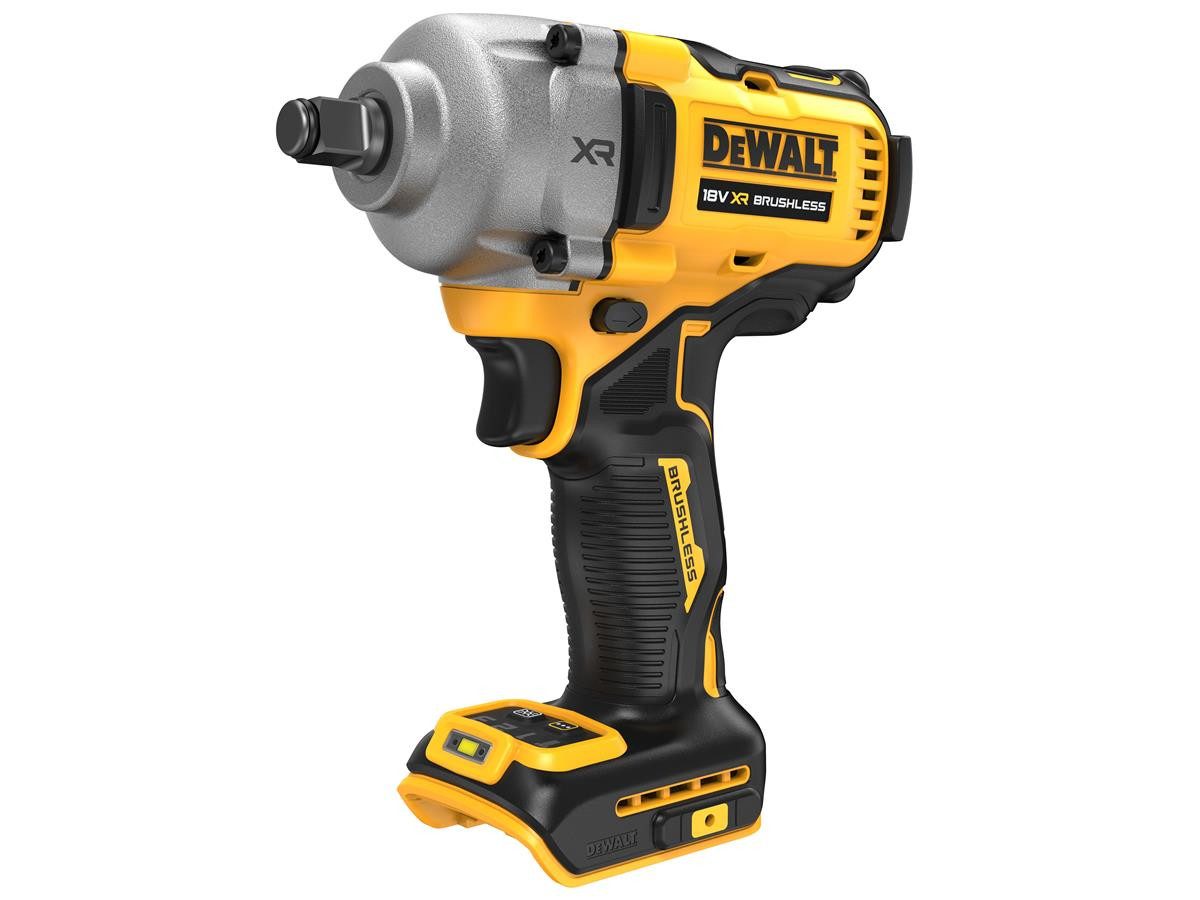DeWalt Akku-Schlagschrauber 1/2",18V, Basisv., 2000 U/min, 813 Nm, (Basisversion), ohne Akku und Ladegerät, max. Drehmoment 813 Nm, inkl. T STAK Box