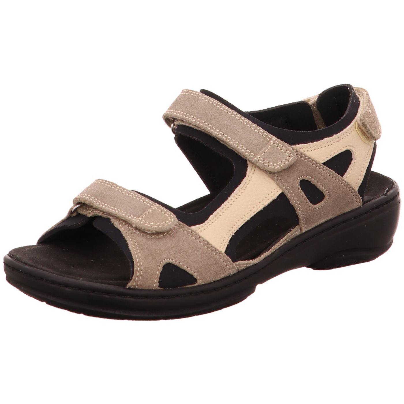 Fidelio Gini Sandale für Einlagen geeignet