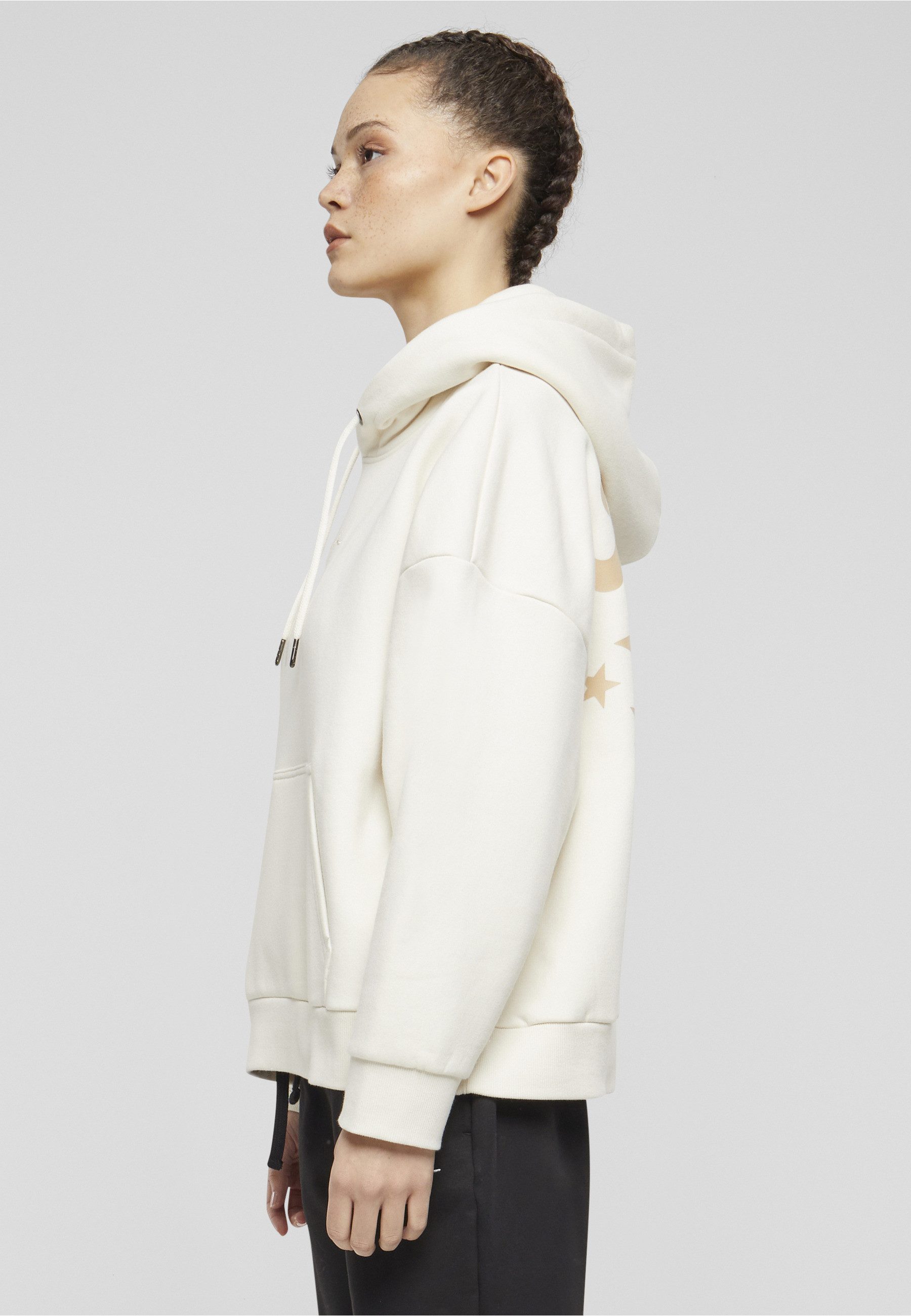 Karl Kani Kapuzensweatshirt Karl Kani Damen Karl Kani Small Signature Star Os Hoodie