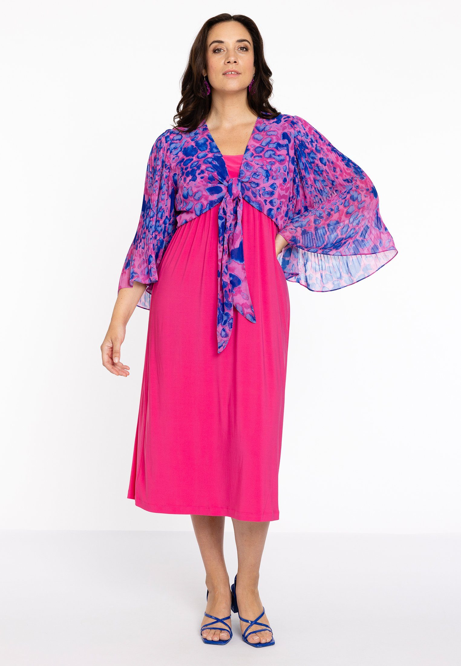 YOEK Cardigan Damen Bolero Große Größen günstig online kaufen