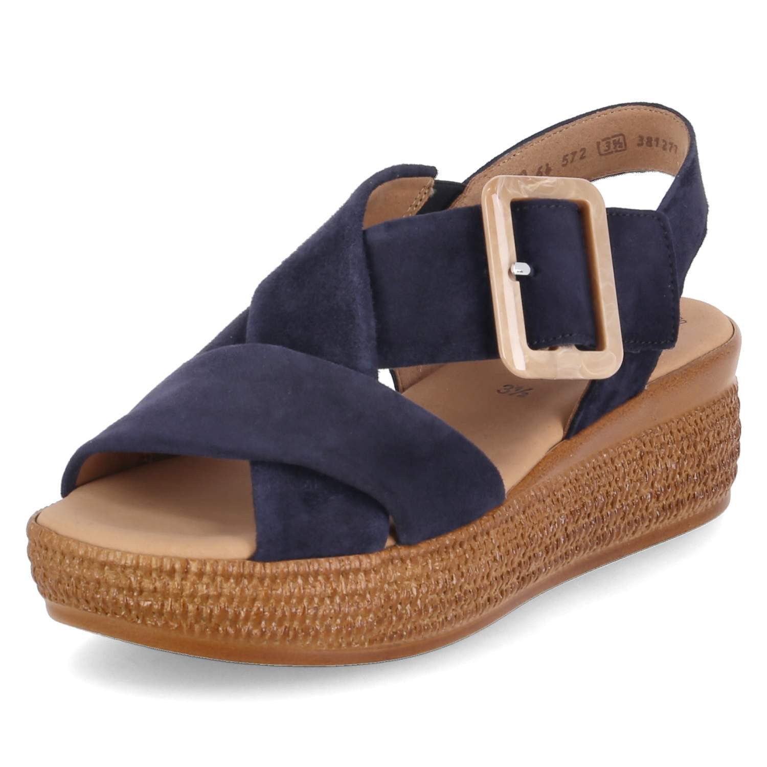 Gabor Plateausandaletten Sandalette
