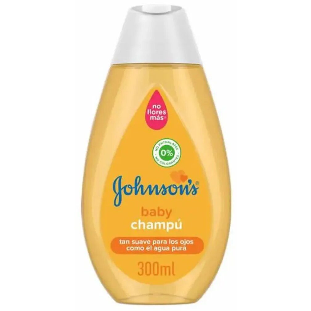 Johnson & Johnson Haarshampoo Johnsons Baby Shampoo Original 300ml