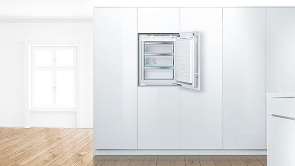 BOSCH Einbaugefrierschrank 6 GIV11ADC0, 71,2 cm hoch, 55,8 cm breit