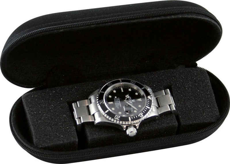 Boxy Uhrenetui 324197, geeignet für Uhren mit Ø max. 45 mm