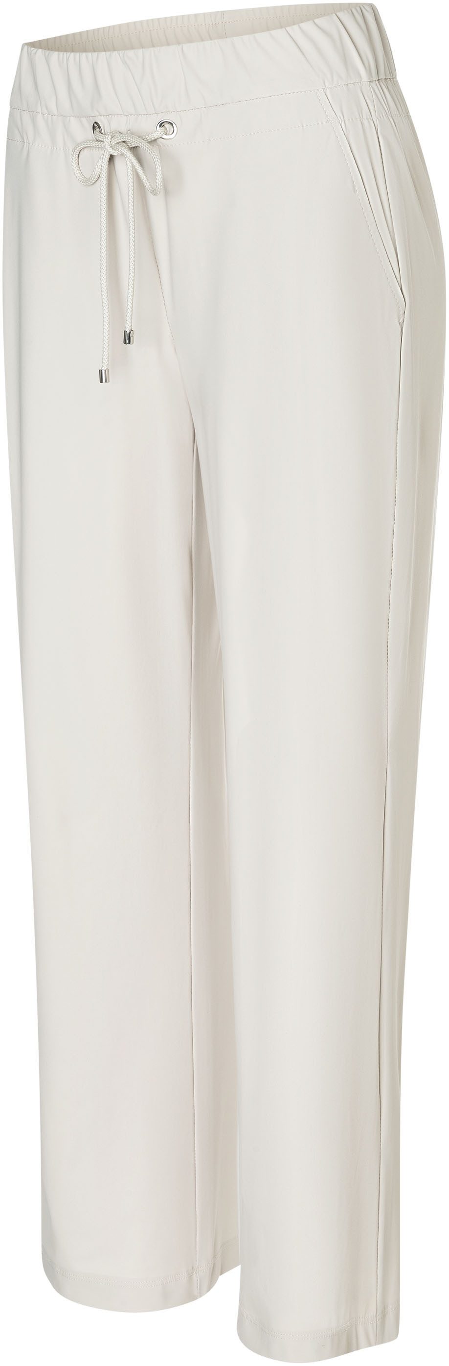 MAC Stoffhose EASY WIDELEG sehr elastische Qualität, angenehmer Griff und hoher Tragekomfort – Bild 5 von 5
