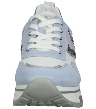 Nero Giardini Sneaker Leder/Textil Plateausneaker