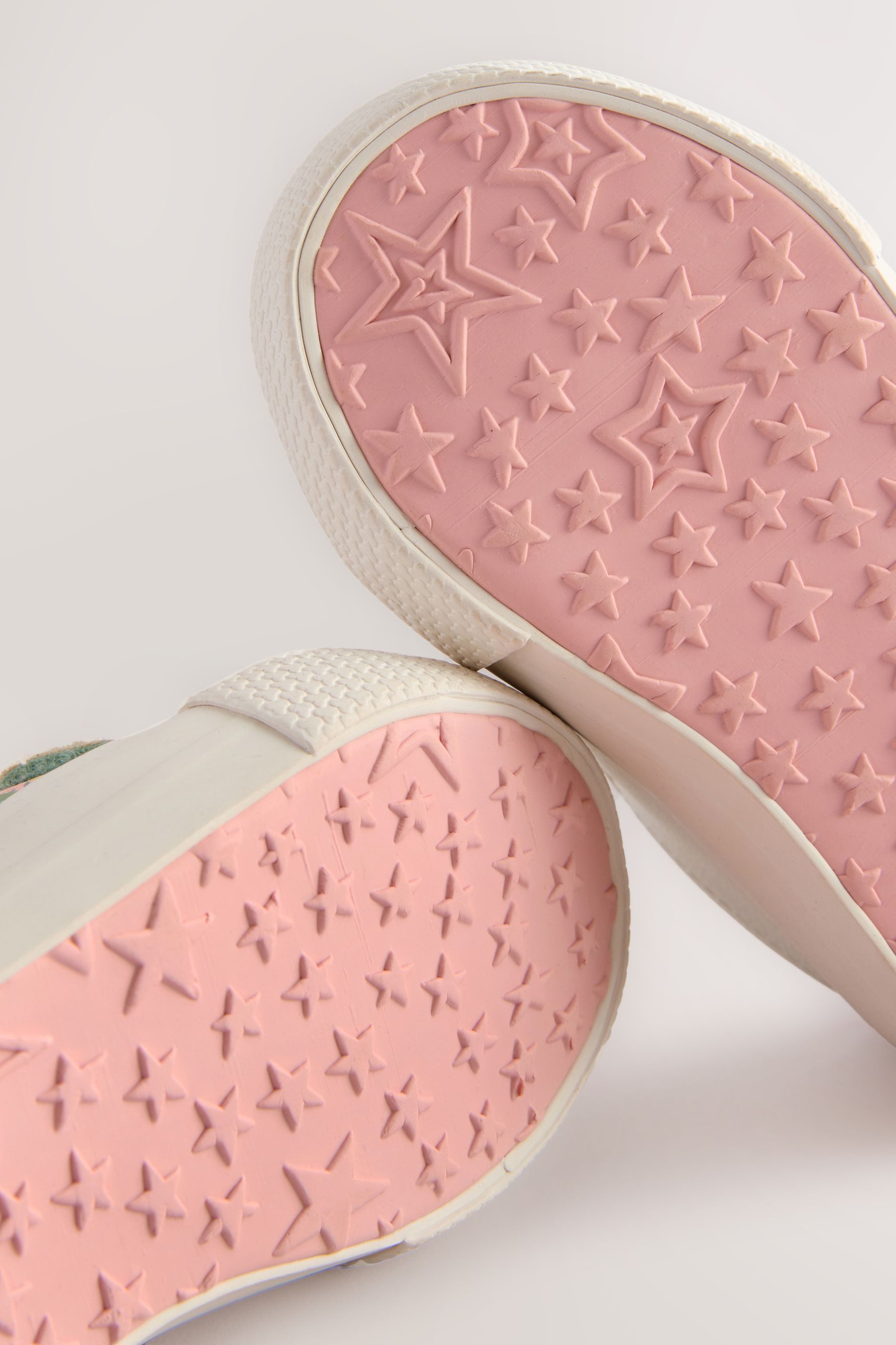 Next Sneaker mit Klettverschluss Sneaker (1-tlg)
