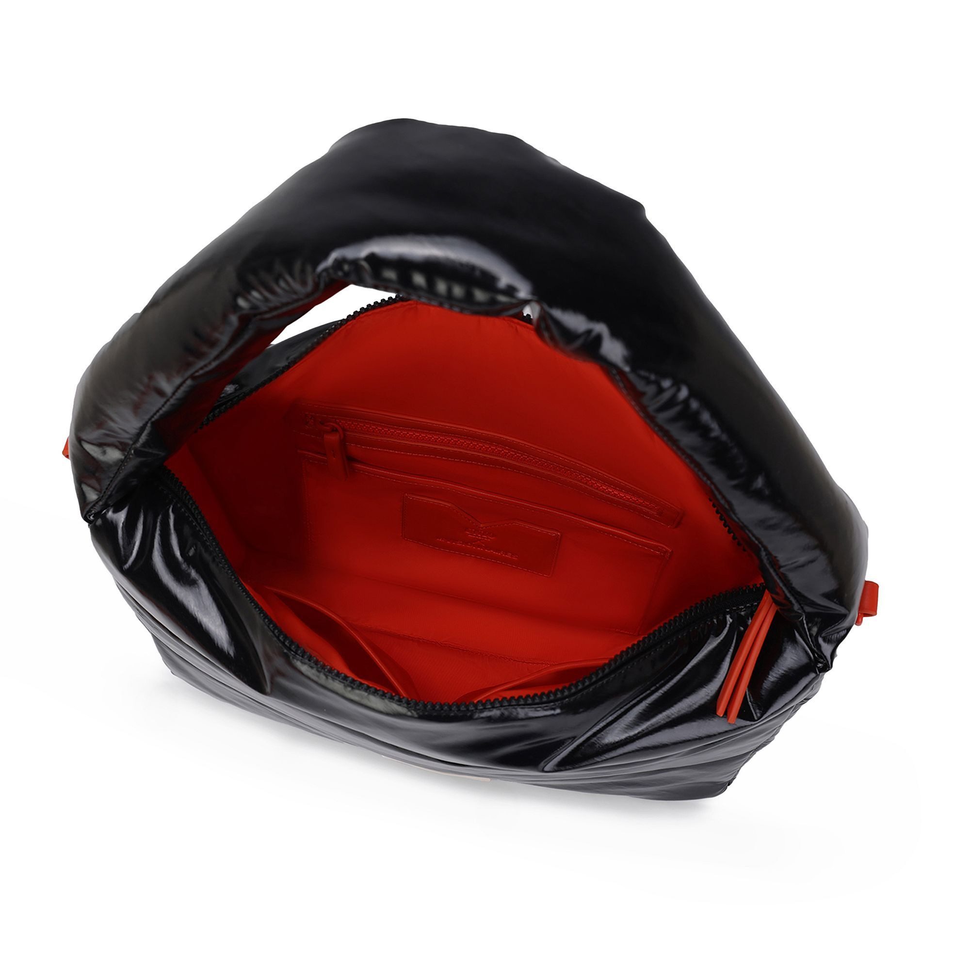 Les Visionnaires Schultertasche Unio Hobo, Polyester