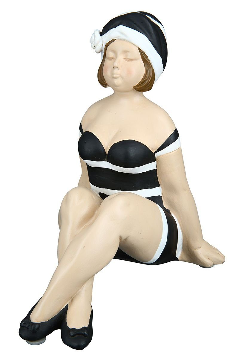 GILDE Dekoobjekt 2tlg. Poly Figur "Becky" günstig online kaufen