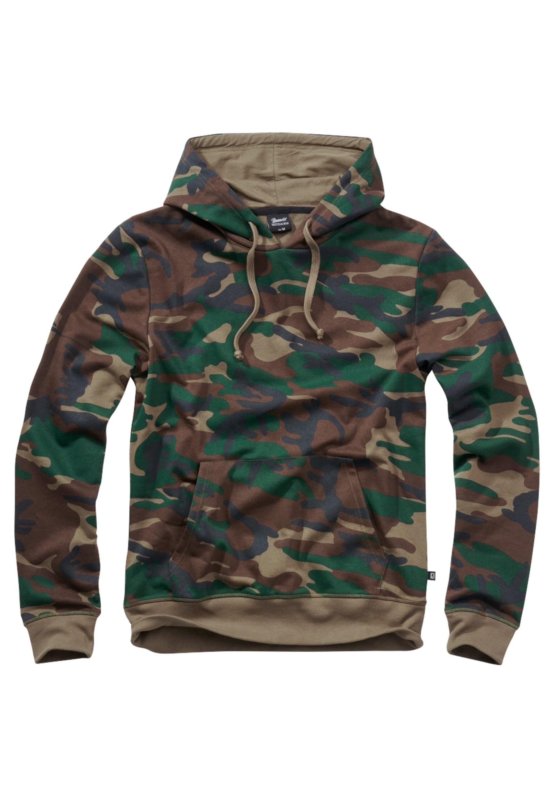 Brandit Kapuzensweatshirt Brandit Herren Sweathoody (1-tlg)