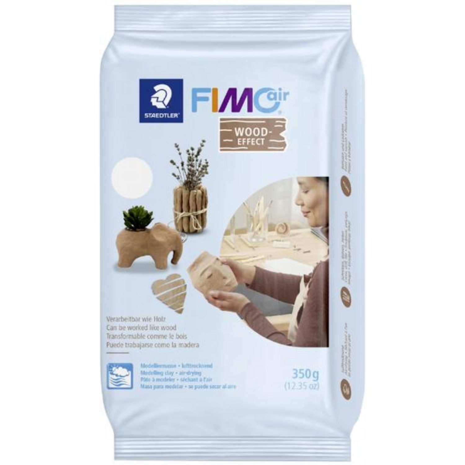STAEDTLER Geschenkkarte STAEDTLER Modelliermasse FIMO® air granite-effect