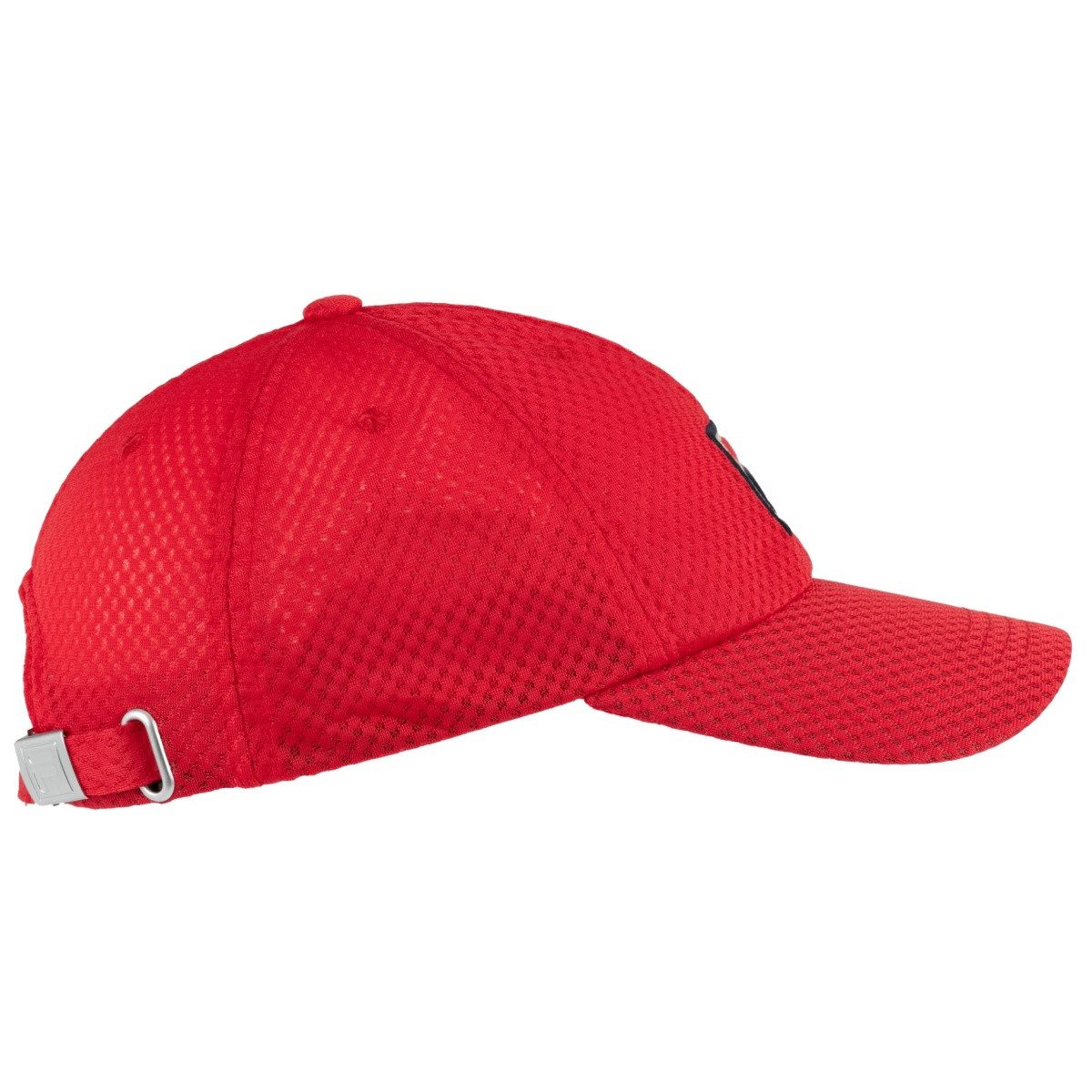 Fila Baseball Cap Tennis Sampau Mesh (100% Polyester) rot - 1 Stück