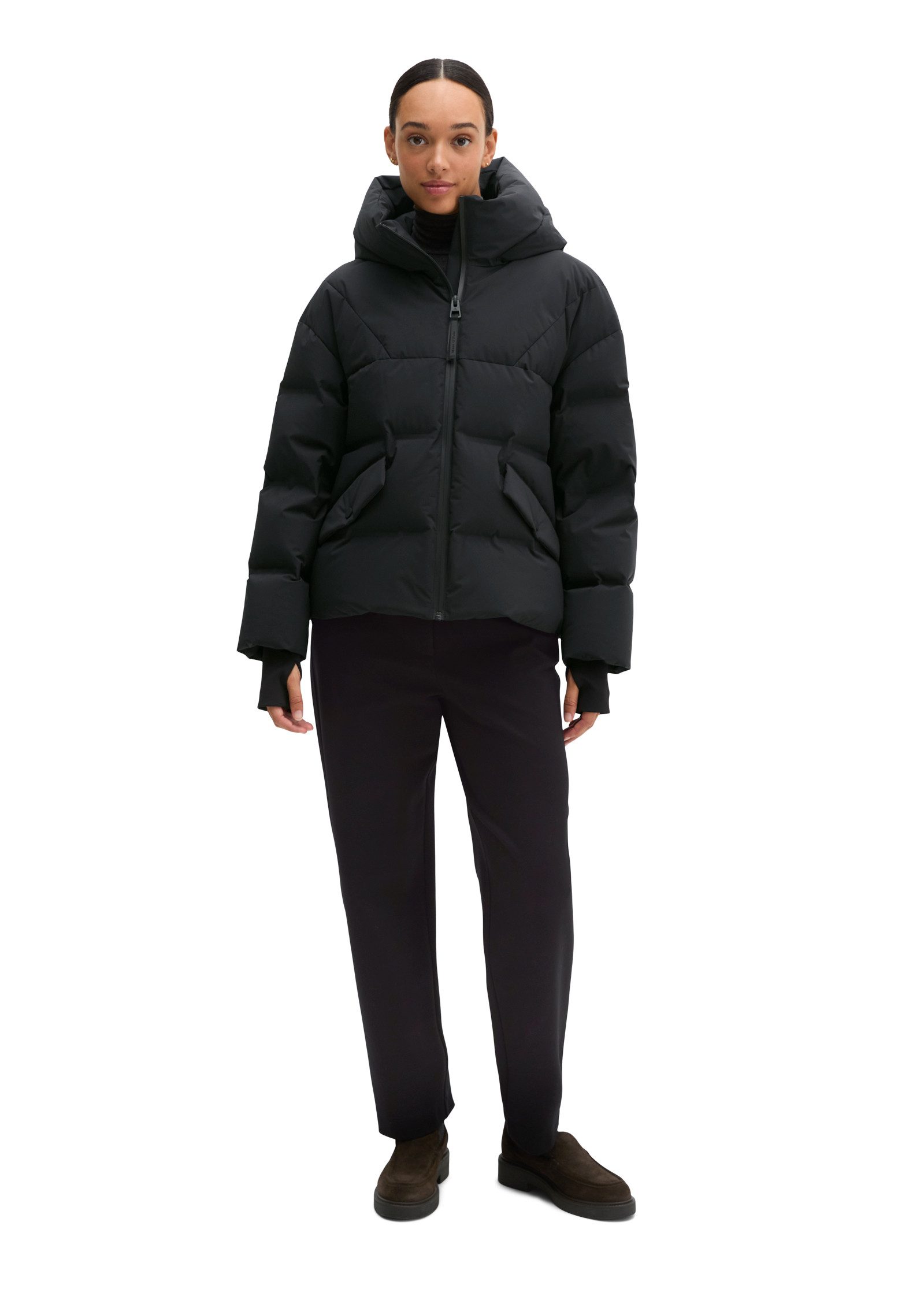 Marc O'Polo Outdoorjacke aus wasserdichtem 2-Layer-Performance-Fabric – Bild 5 von 5