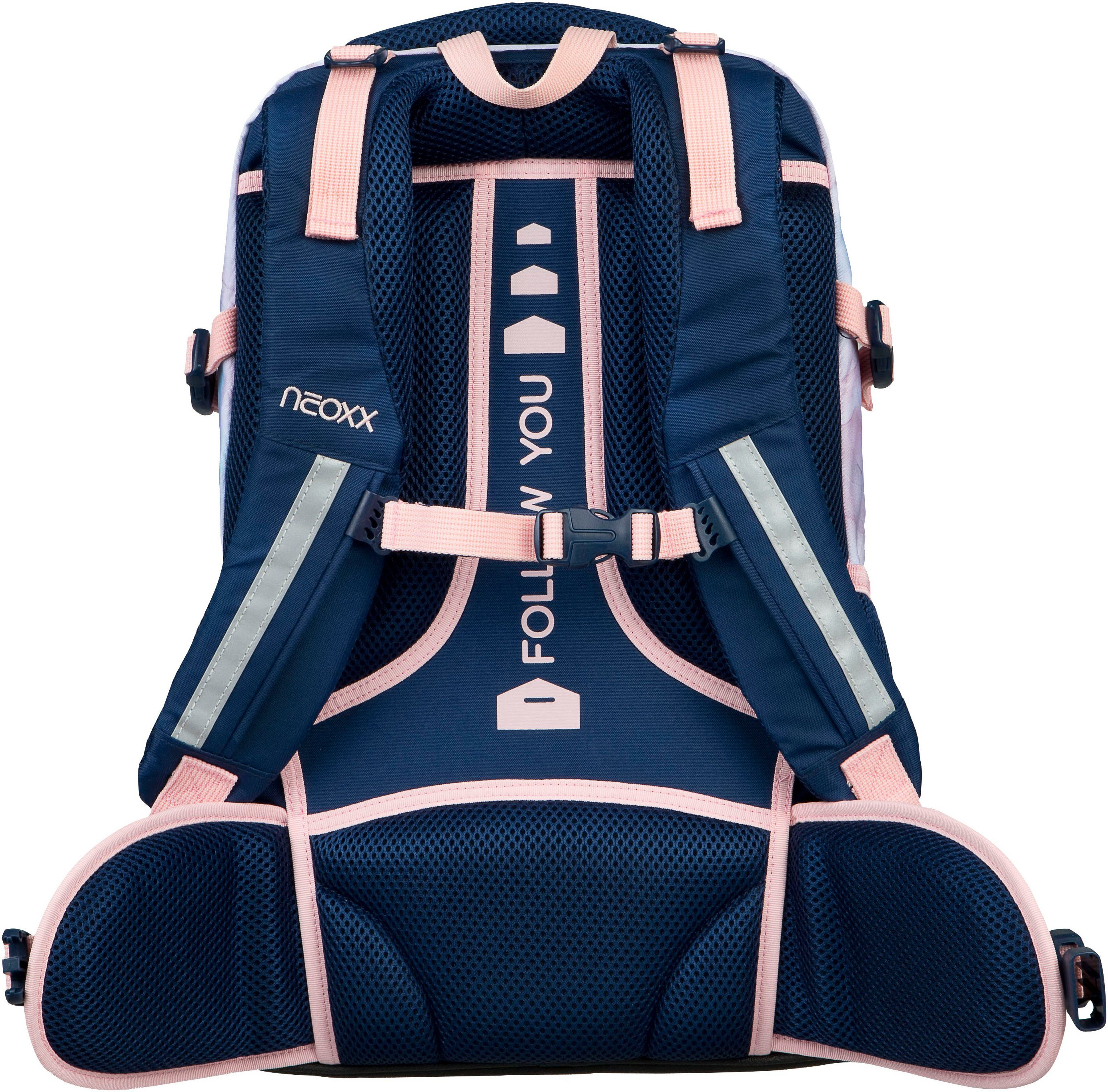 neoxx Schulrucksack Active Pro