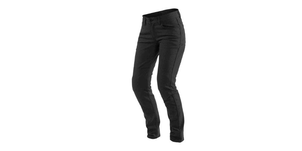 Dainese Motorradhose Classic Slim Damen Motorrad Textilhose