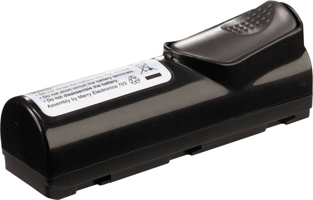 Spannungsprüfer testo 0515 5107 0515 5107 Akkupack Li-Ion Ersatzakku-Pack 1 St.