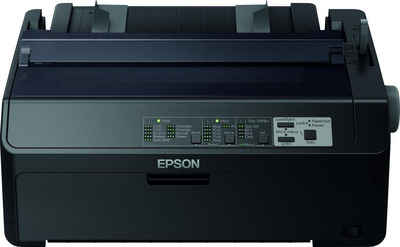 Epson Epson LQ-590II Nadeldrucker, (kein WLAN, kein Duplexdruck)