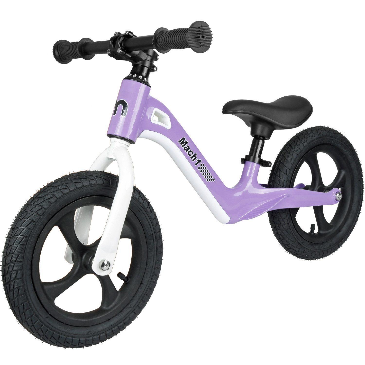 Mach1 Laufrad Mach1 Kinder-Laufrad Balance-Bike Kinderfahrrad Lauflernhilfe 30 cm Zoll