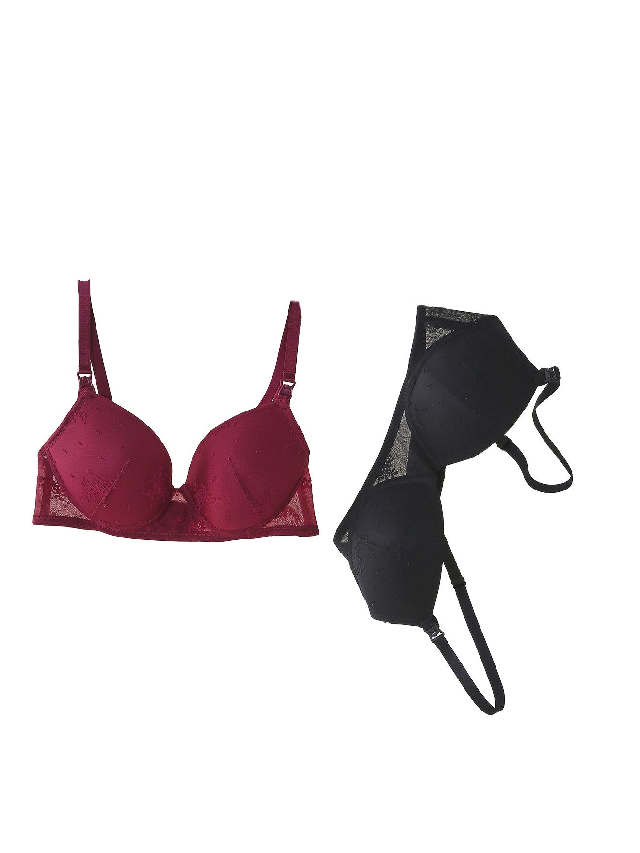 vertbaudet Still-BH 1017458001 2er-Pack, Spitze günstig online kaufen