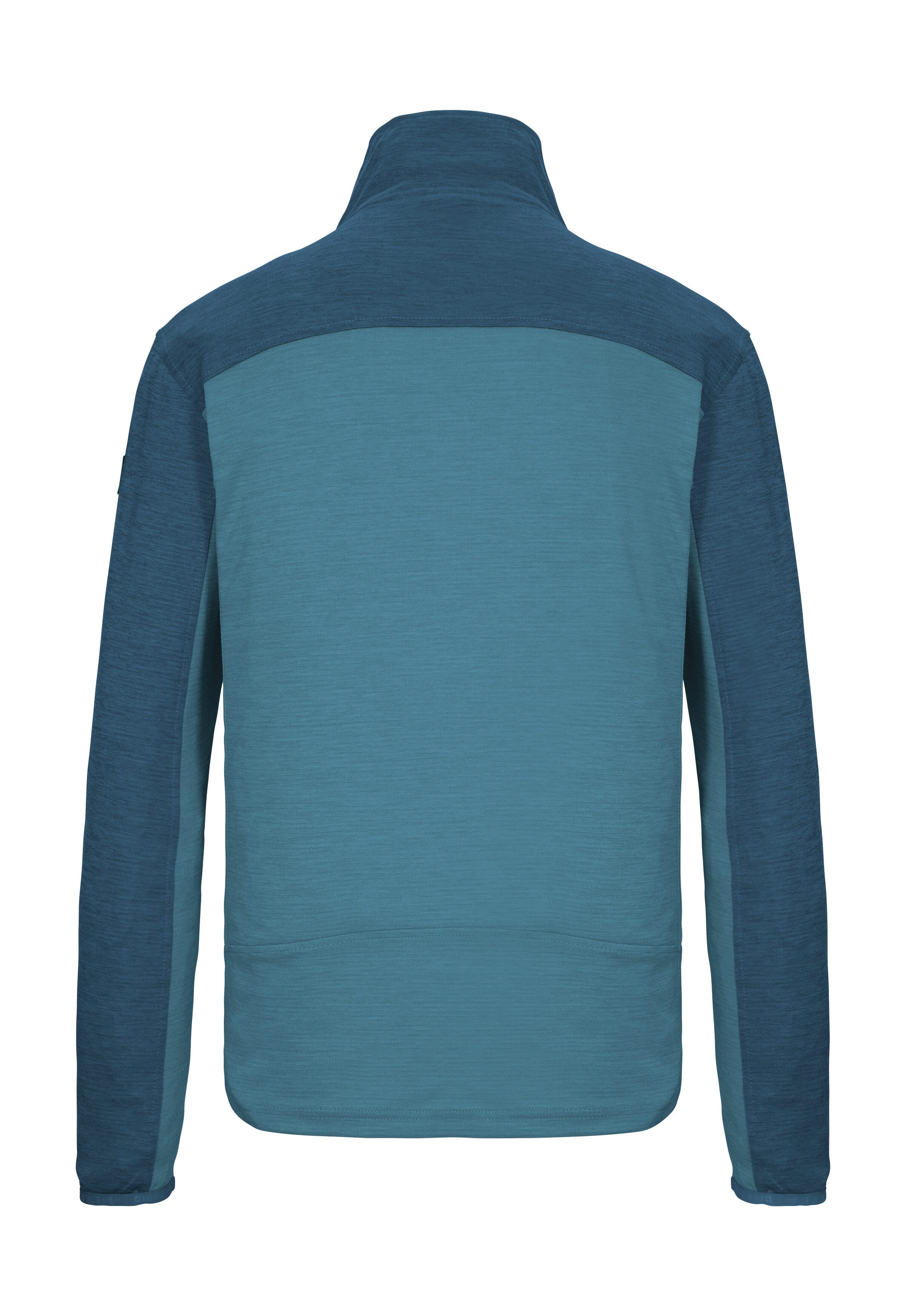 Killtec Strickjacke KOS 42 MN FLX JCKT Sportive Colourblock-Jacke, Kinnschu günstig online kaufen