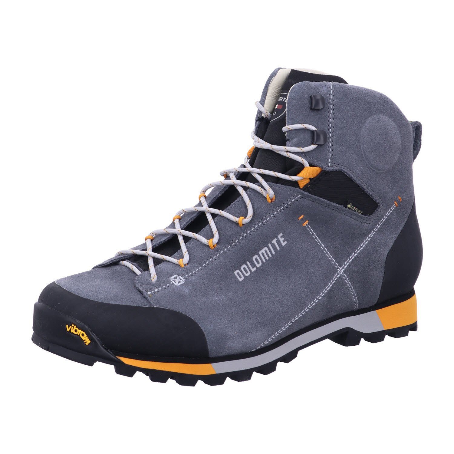 GUGR Grey Wanderstiefel Gunmetal 289207 Dolomite