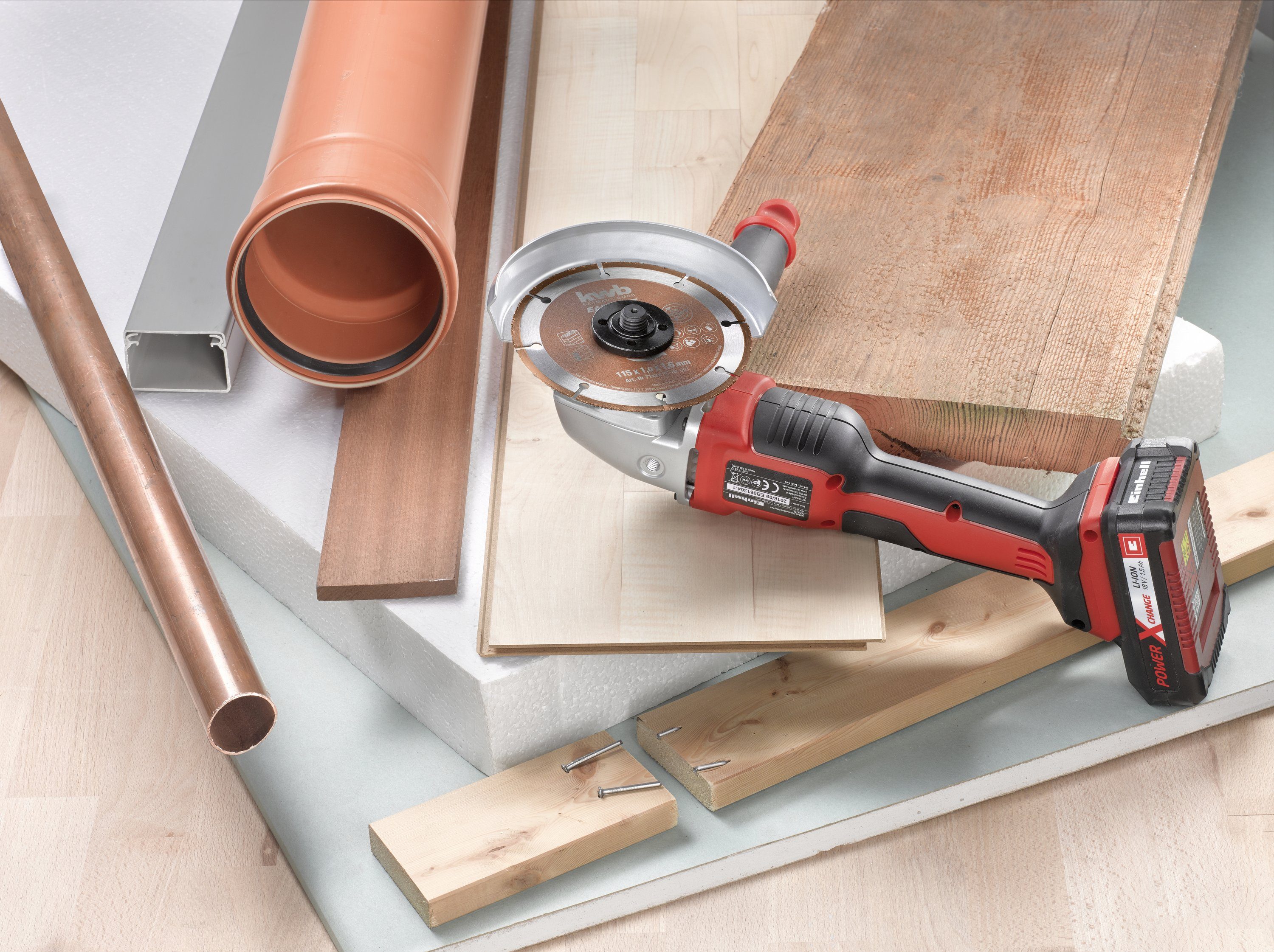 kwb Trennscheibe Easy Cut, Ø 150.00 mm