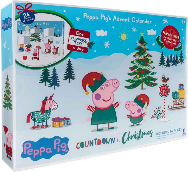 Jazwares Adventskalender