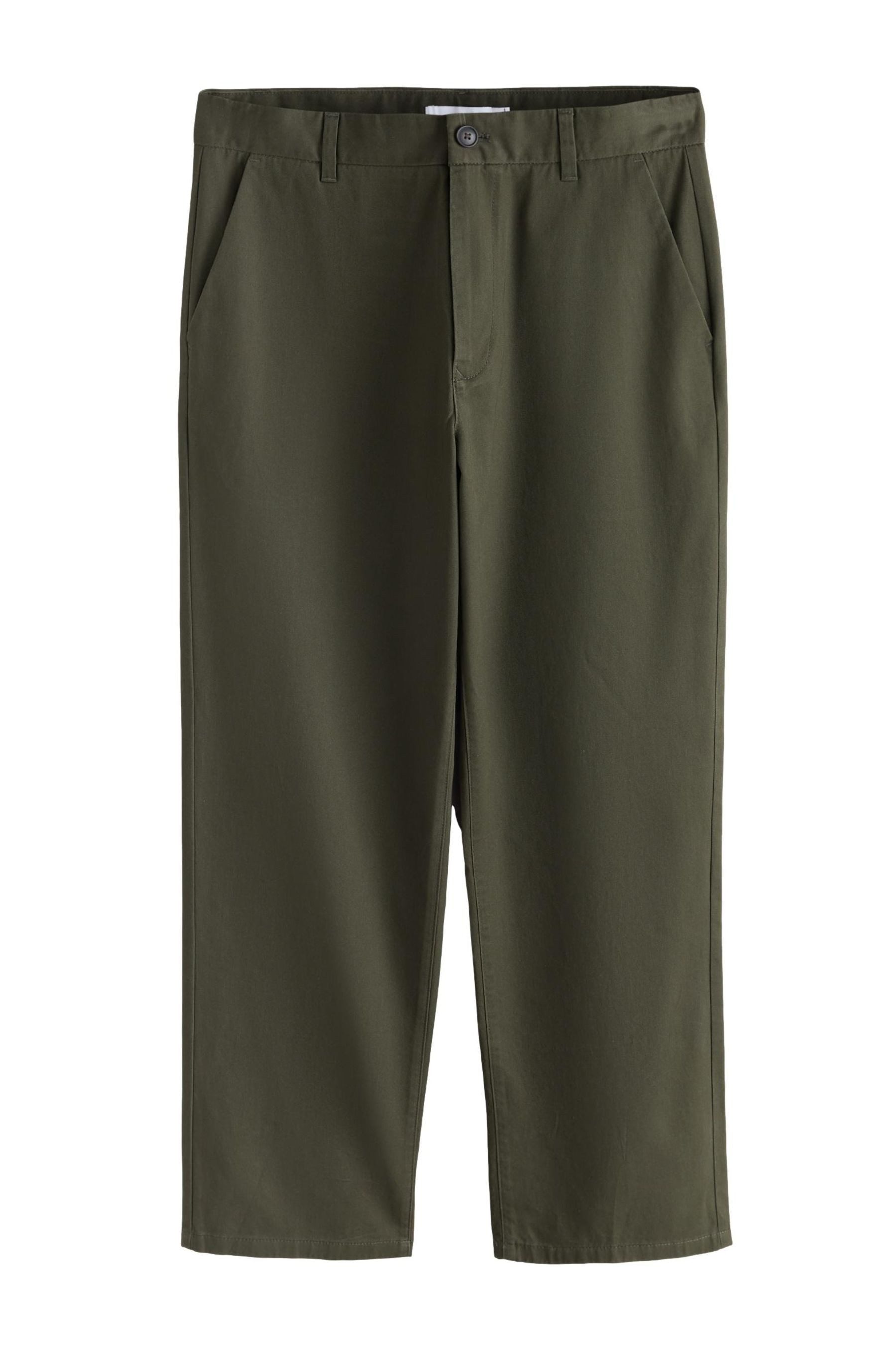 Next Chinohose Relaxed Fit Chinohose (1-tlg)