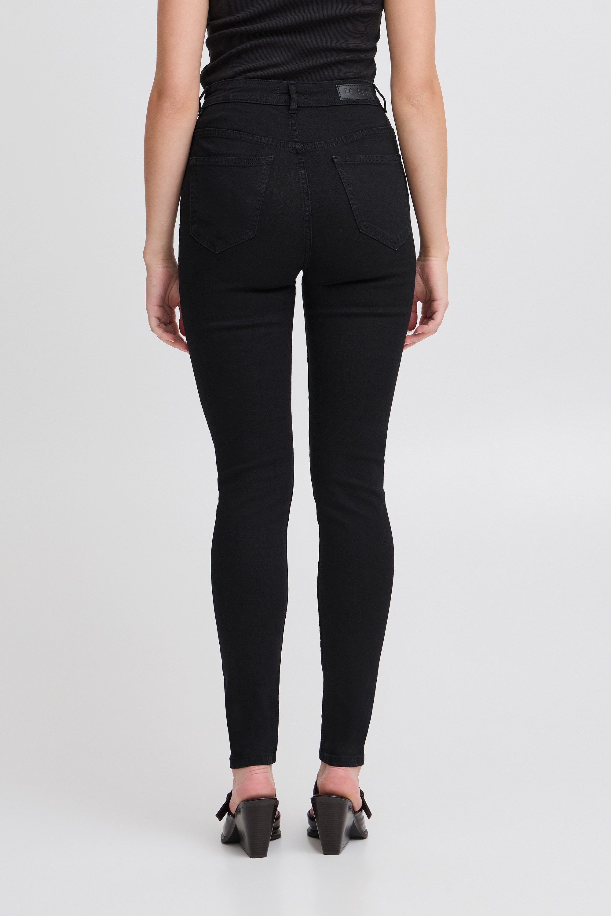 ICHI Regular-fit-Jeans Jeans IHTWIGGY