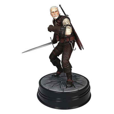 Dark Horse Merchandise-Figur Geralt Manticore Statue (20 cm) - The Witcher