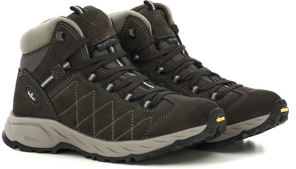 Montana Mid Wanderschuh