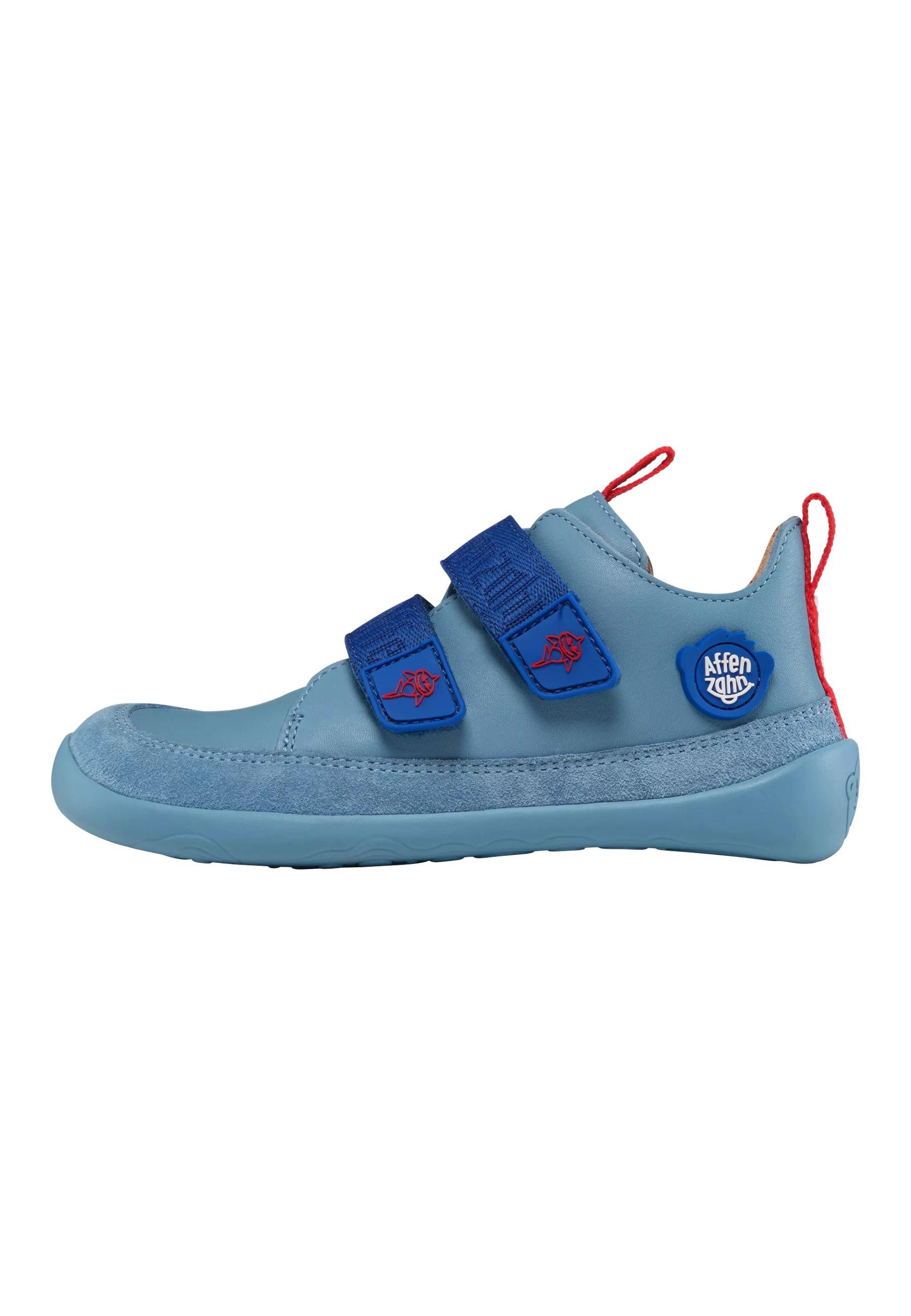 Affenzahn Leder Buddy Sneaker aus echtem Leder