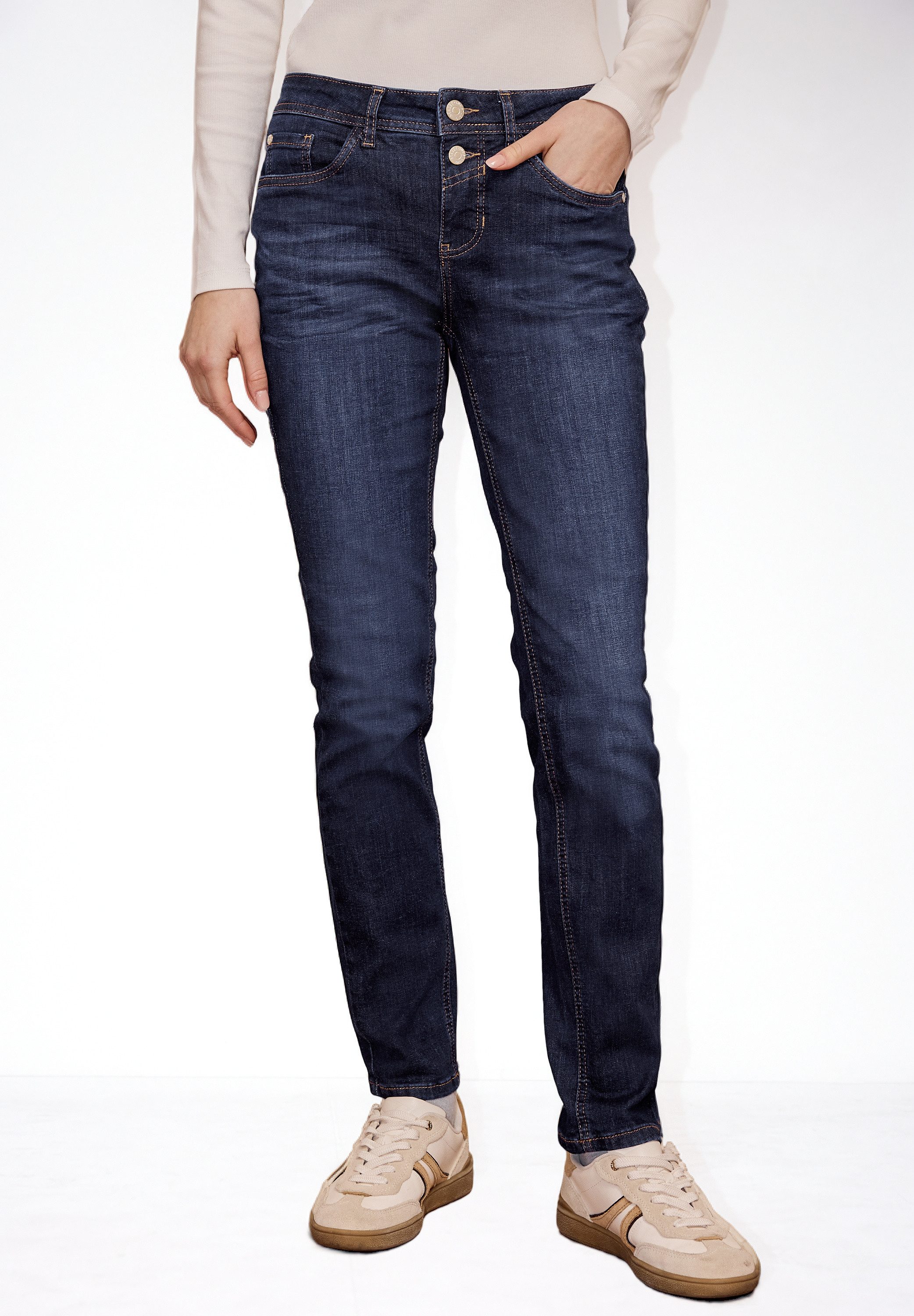 Comfort-fit-Jeans