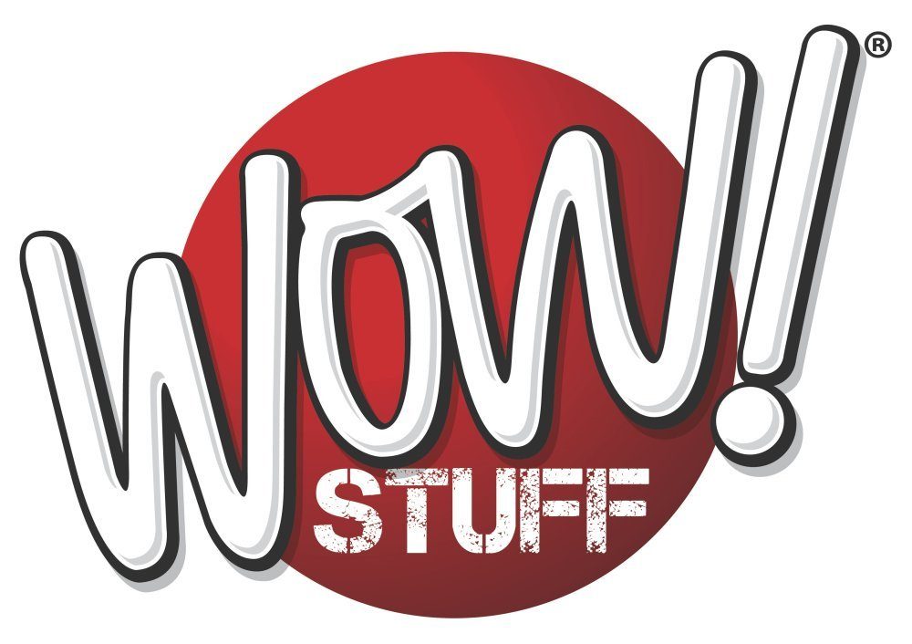 Wow! Stuff