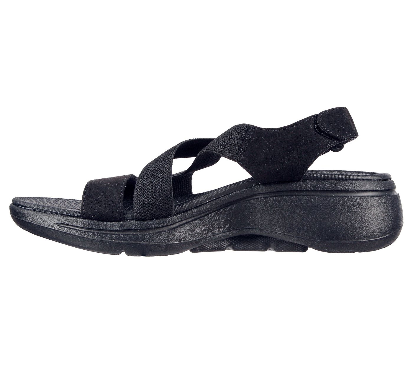 Skechers GO WALK ARCH FIT - TREASURED Outdoorsandale