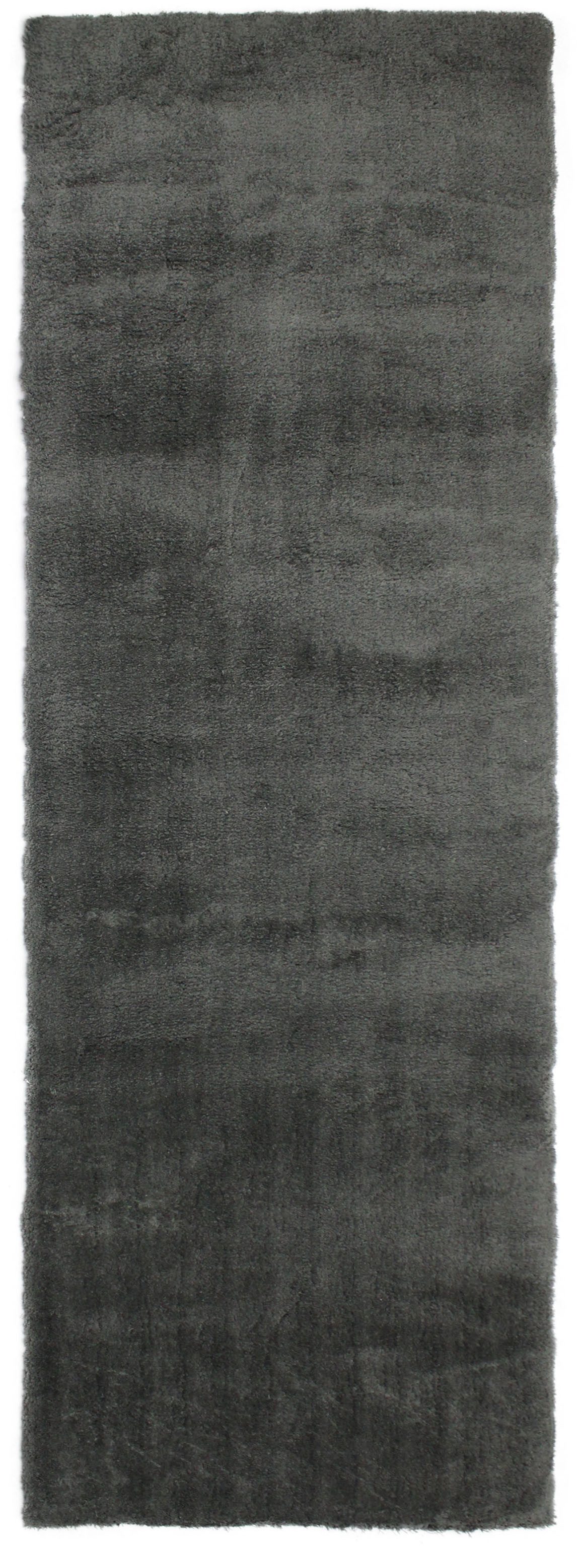 my home Hochflor-Läufer »Microfaser Teppich Magong, besonders weich, sehr f günstig online kaufen