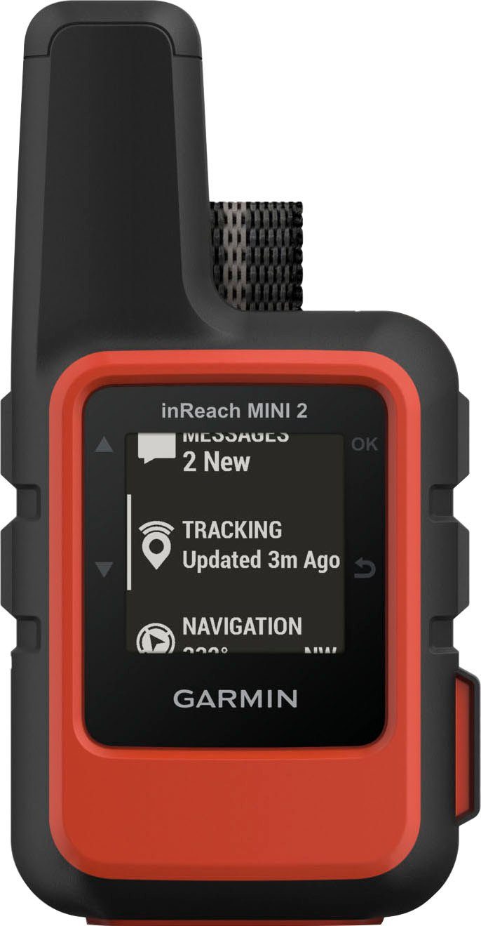 Garmin Garmin inReach Mini 2 Black GPS EMEA Outdoor-Navigationsgerät (TracBack-Routing-Funktion, Punkt-zu-Punkt-Navigation) – Bild 5 von 5