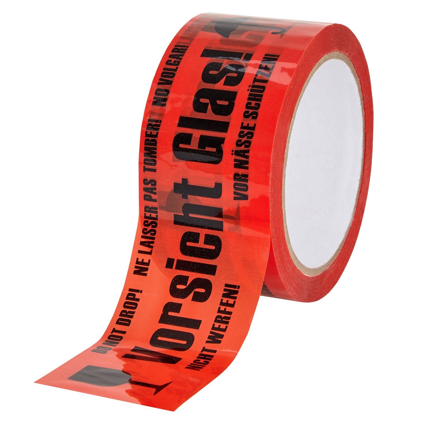 baytronic Klebeband baytronic Warn Klebeband PP günstig online kaufen