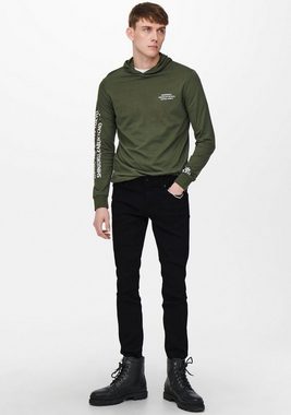 ONLY & SONS Slim-fit-Jeans LOOM SLIM