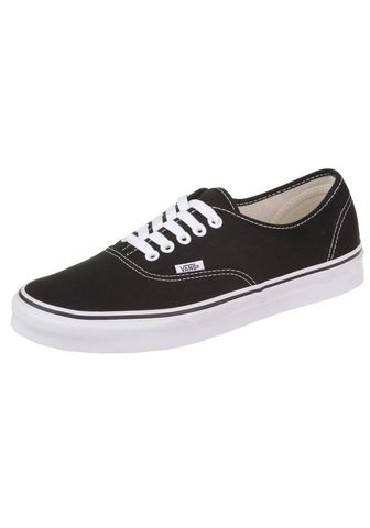 Vans Authentic Sneaker iš textilem Canvas-M...