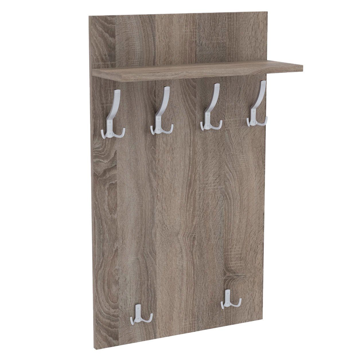 AKKE Garderobenhalter, MAXI Große Garderobe Aluminium günstig online kaufen