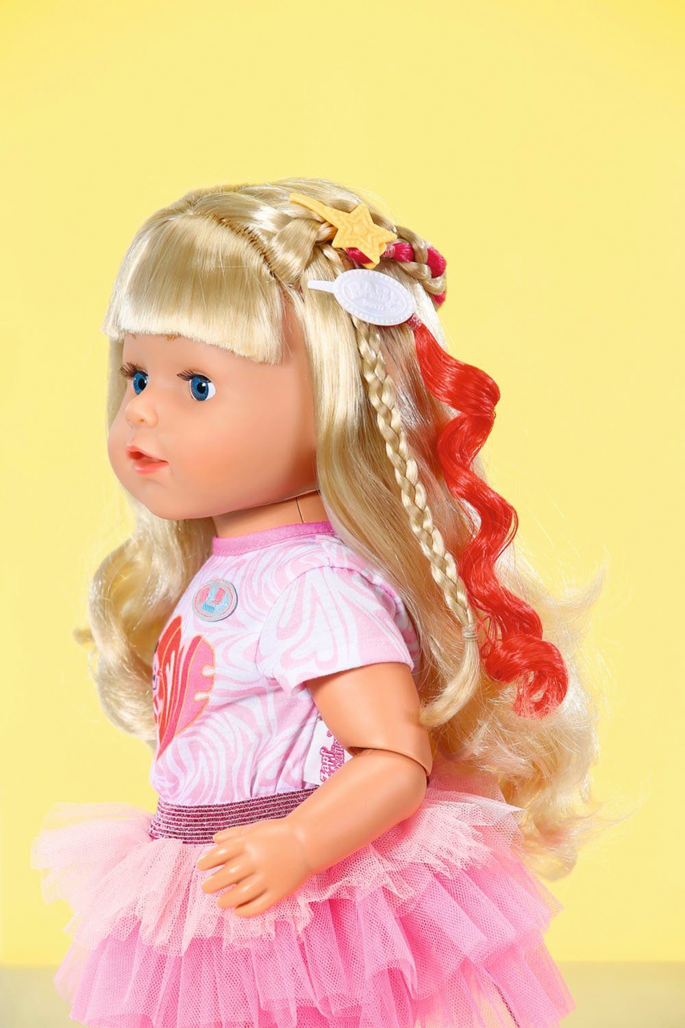 Born cm Stehpuppe Sister blond, Style&Play, 43 Baby