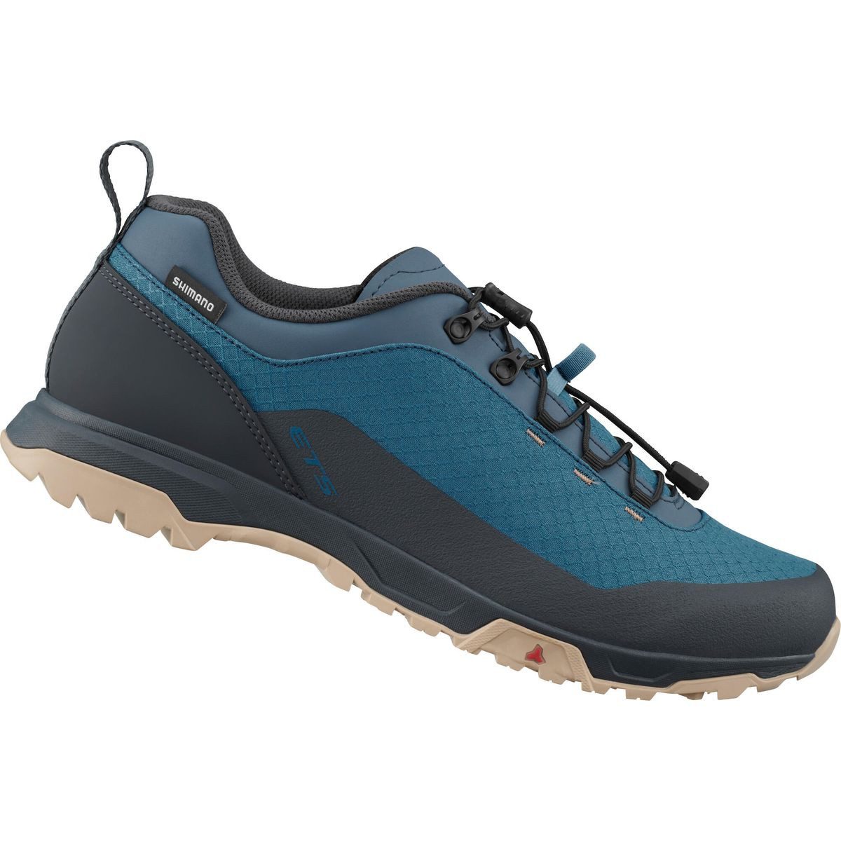 Shimano ET501 Fahrradschuh Effizienter Radschuh mit sicherem Speed-Lacing und hervorragender
