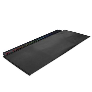 kwmobile Schutz-Set Hülle für Razer Blackwidow Elite, PC Tastatur Schutzhülle - Keyboard Staub Cover Case