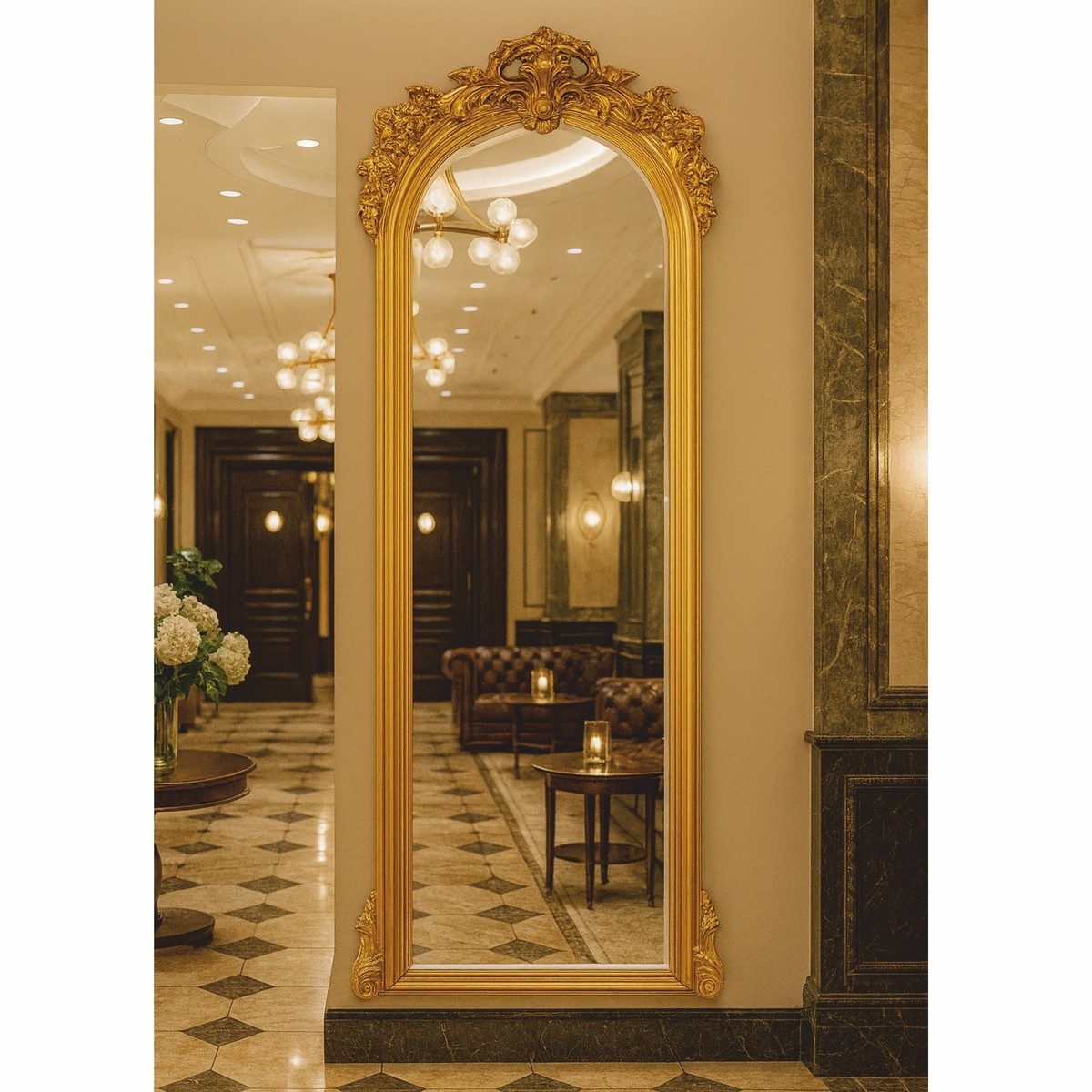 Casa Padrino Barockspiegel