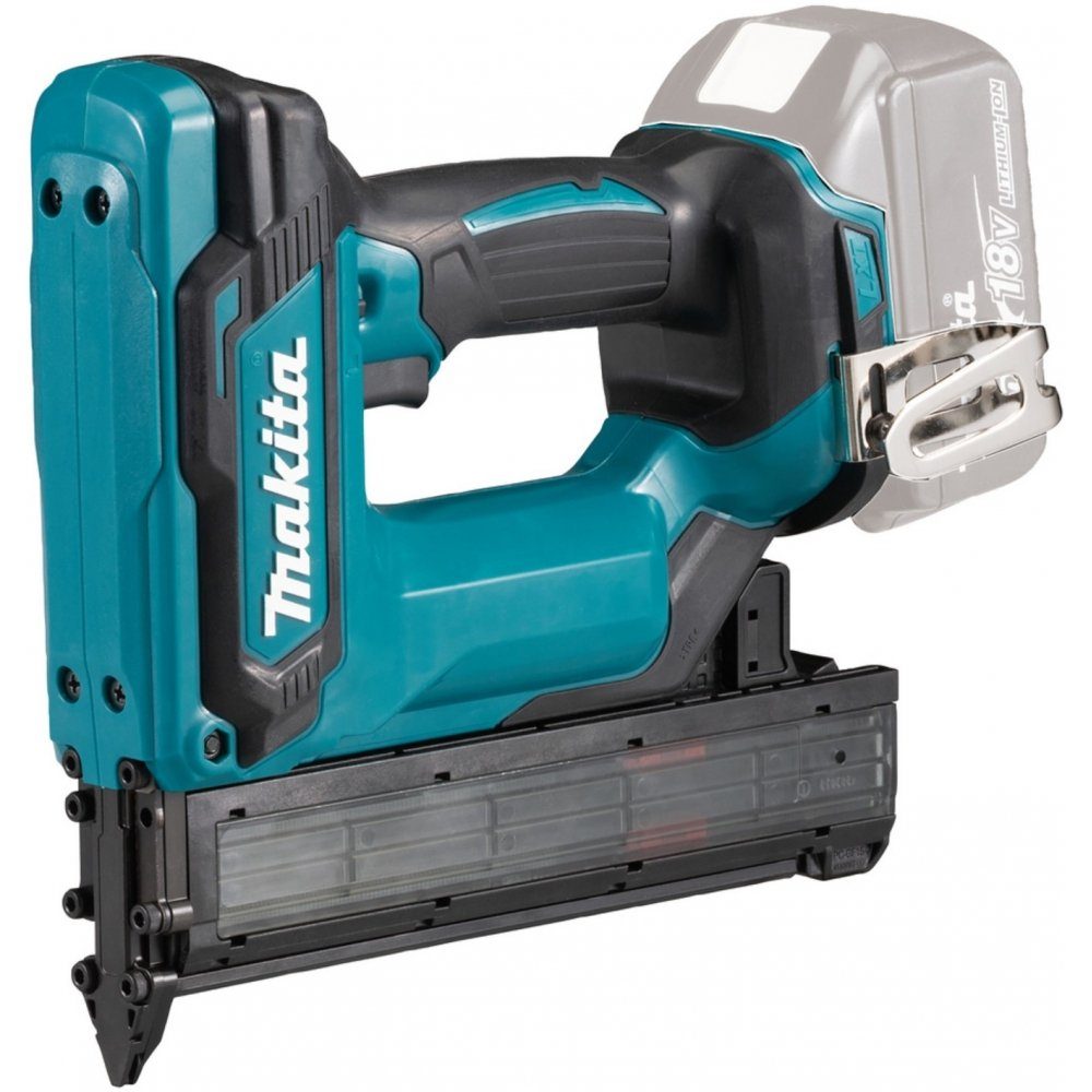 Makita Stauchkopfnagler DFN350Z solo - Akku-Stauchkopfnagler - blau/schwarz