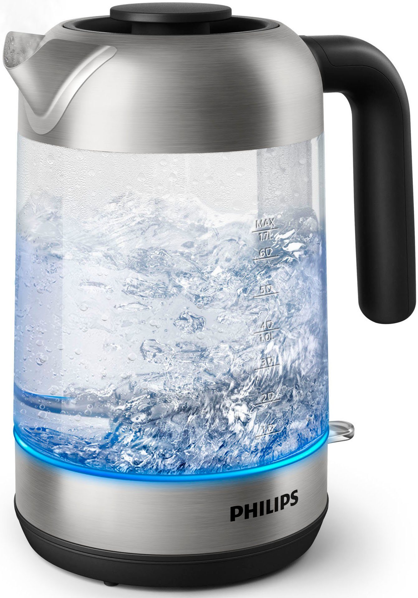 Philips Wasserkocher Series 5000 HD9339/80, 1,7 l, 2200 W | Wasserkocher