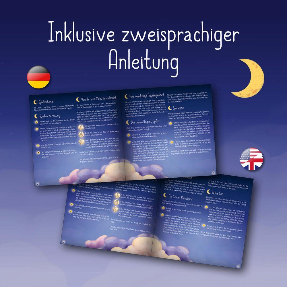 Kosmos Spiel Catch the Moon