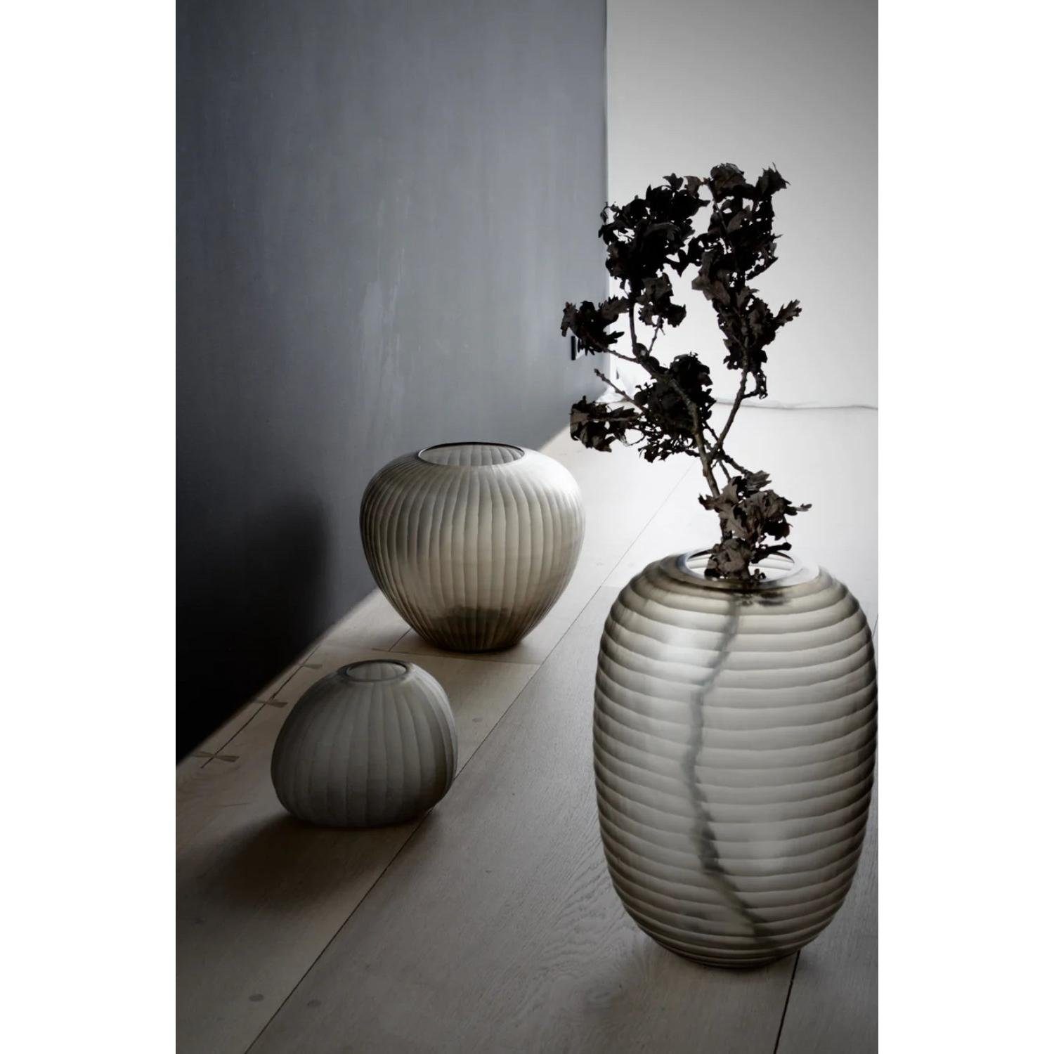 Dekovase Organic Vase cm) (36x32 Sand Nordstjerne